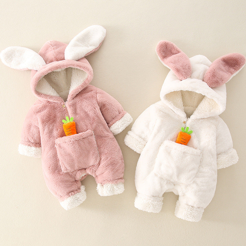 Warm Crawling Suit For Kids