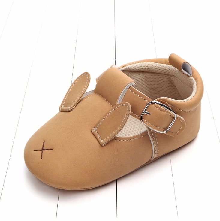 Cartoon Animal Baby Shoes
