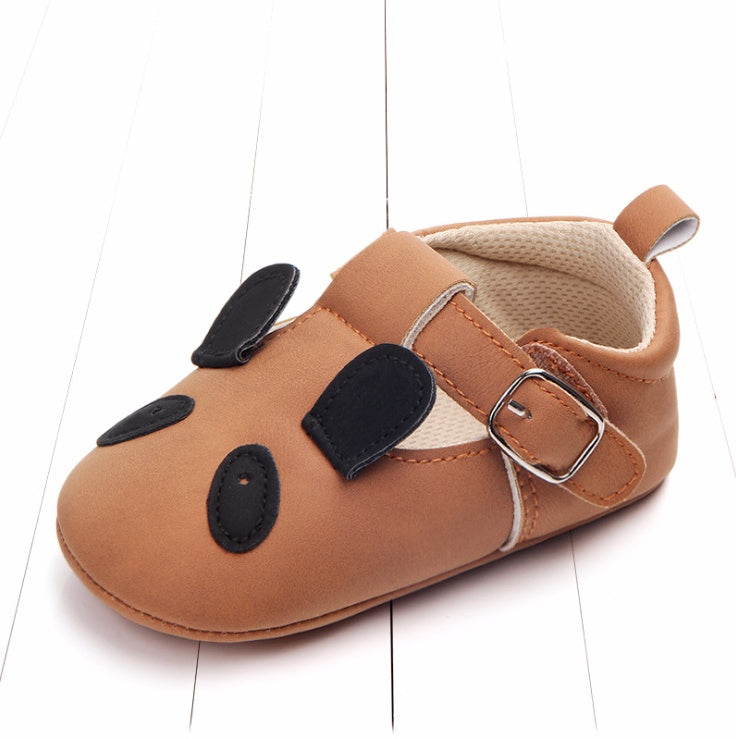 Cartoon Animal Baby Shoes