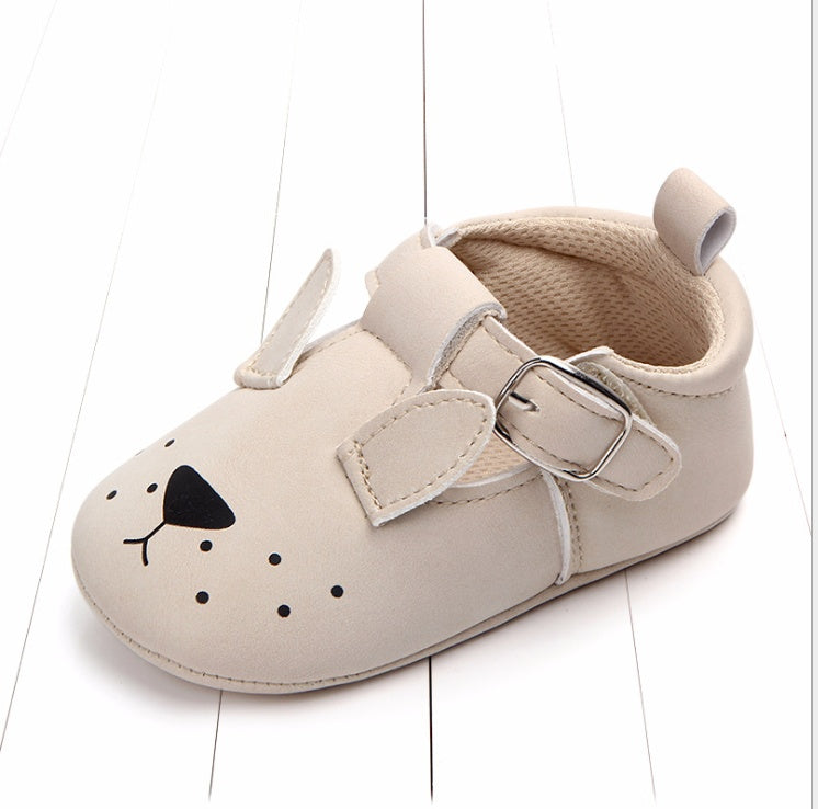 Cartoon Animal Baby Shoes