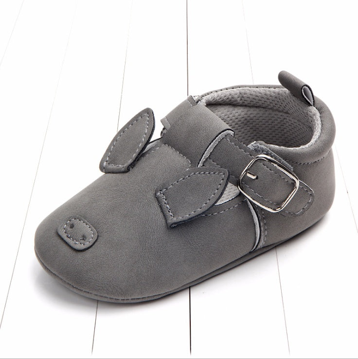 Cartoon Animal Baby Shoes