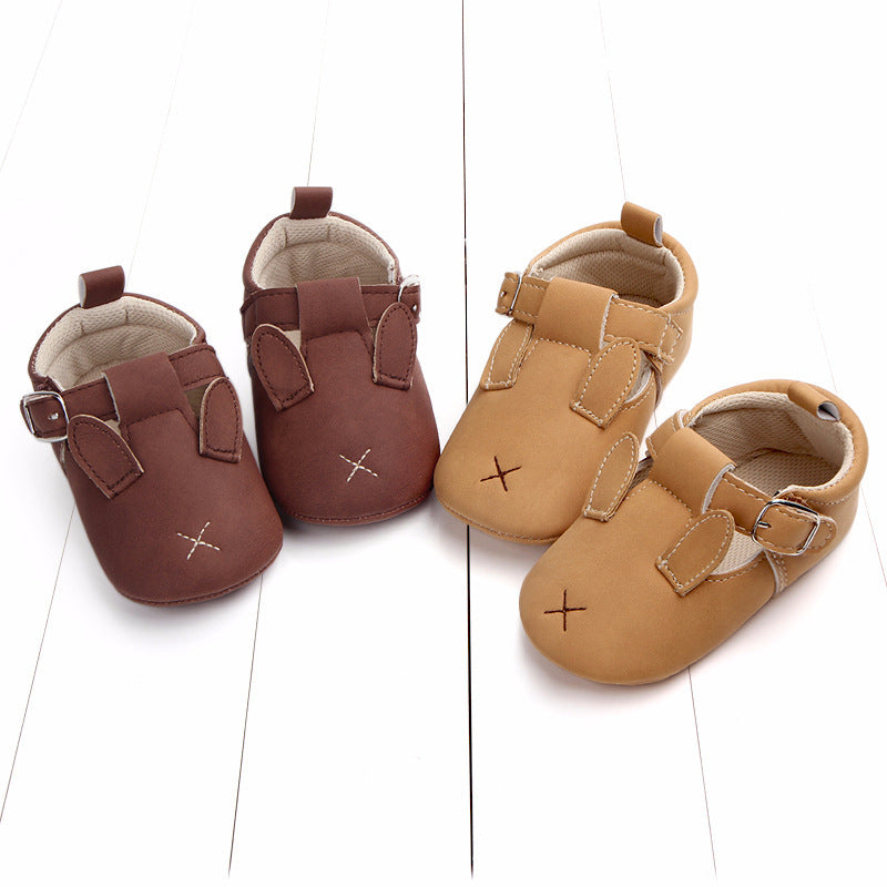 Cartoon Animal Baby Shoes