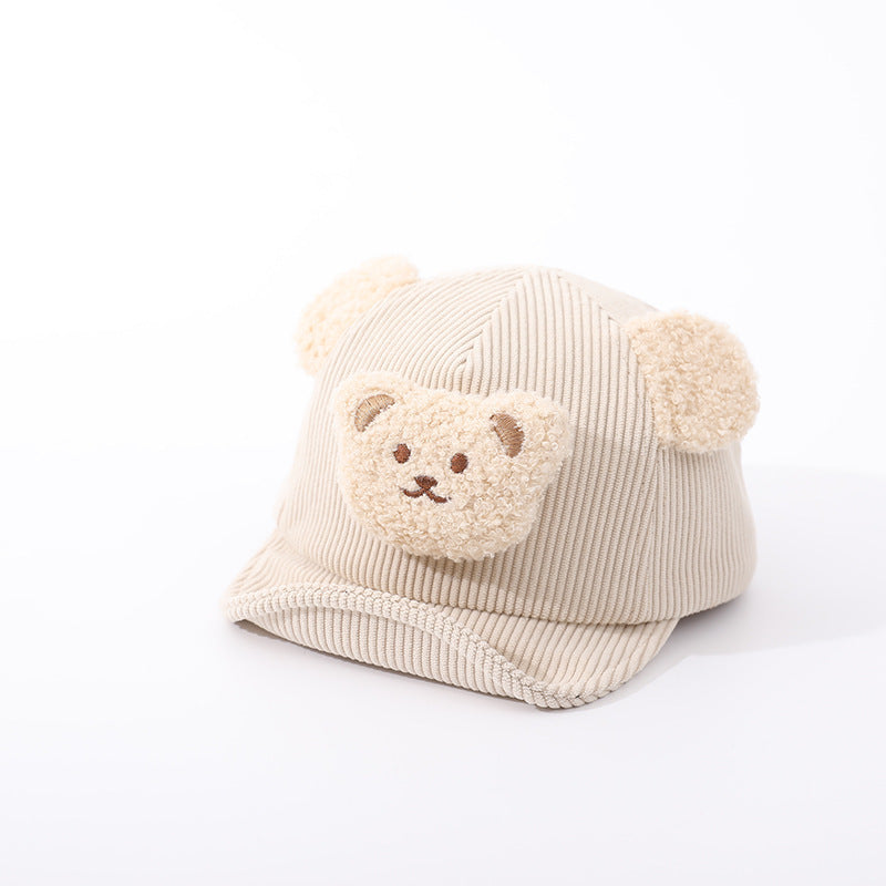 Thickened Baby Hat