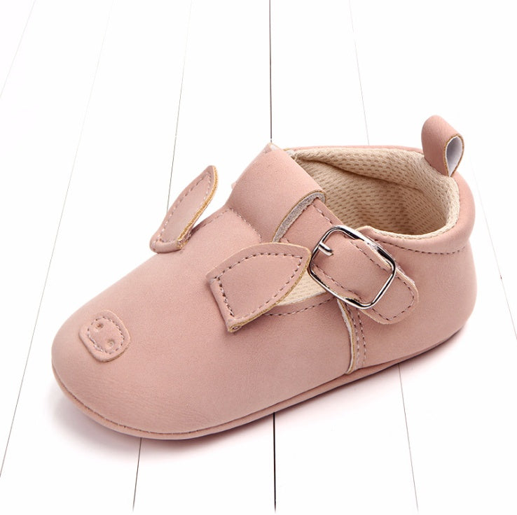 Cartoon Animal Baby Shoes