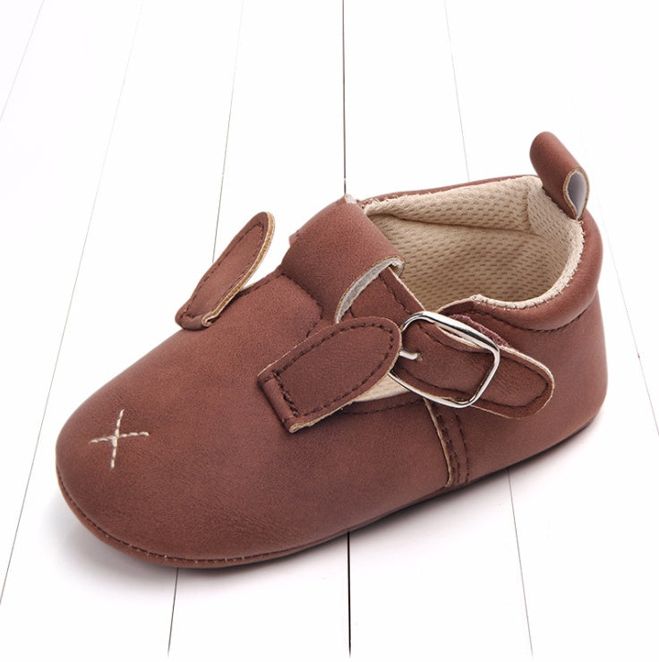 Cartoon Animal Baby Shoes