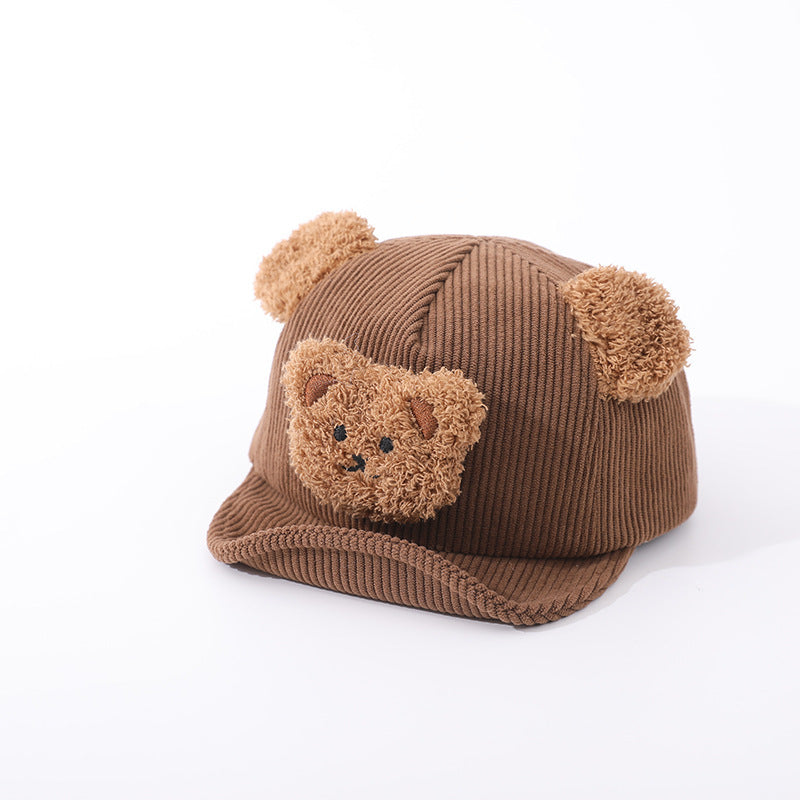 Thickened Baby Hat