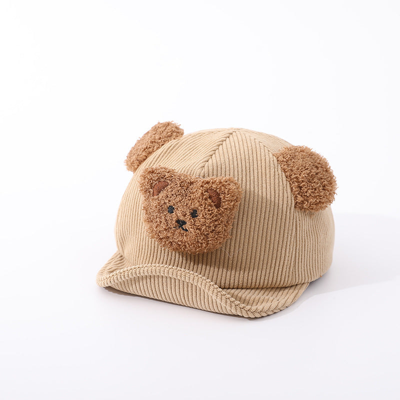 Thickened Baby Hat