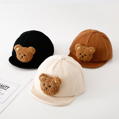 Thickened Baby Hat