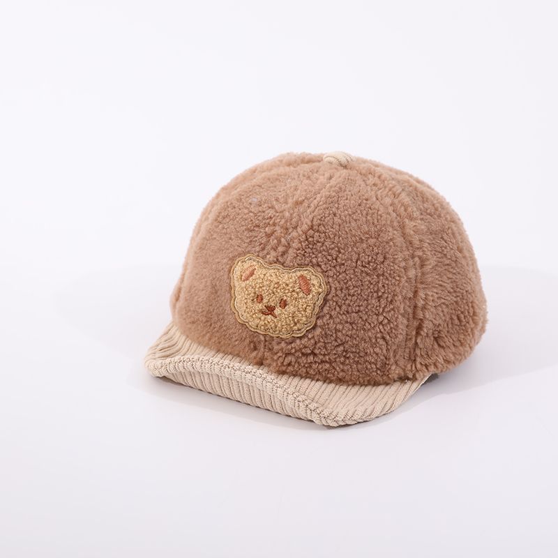 Thickened Baby Hat