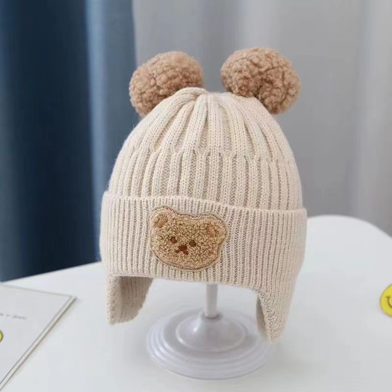 Children's Sleeve Cap