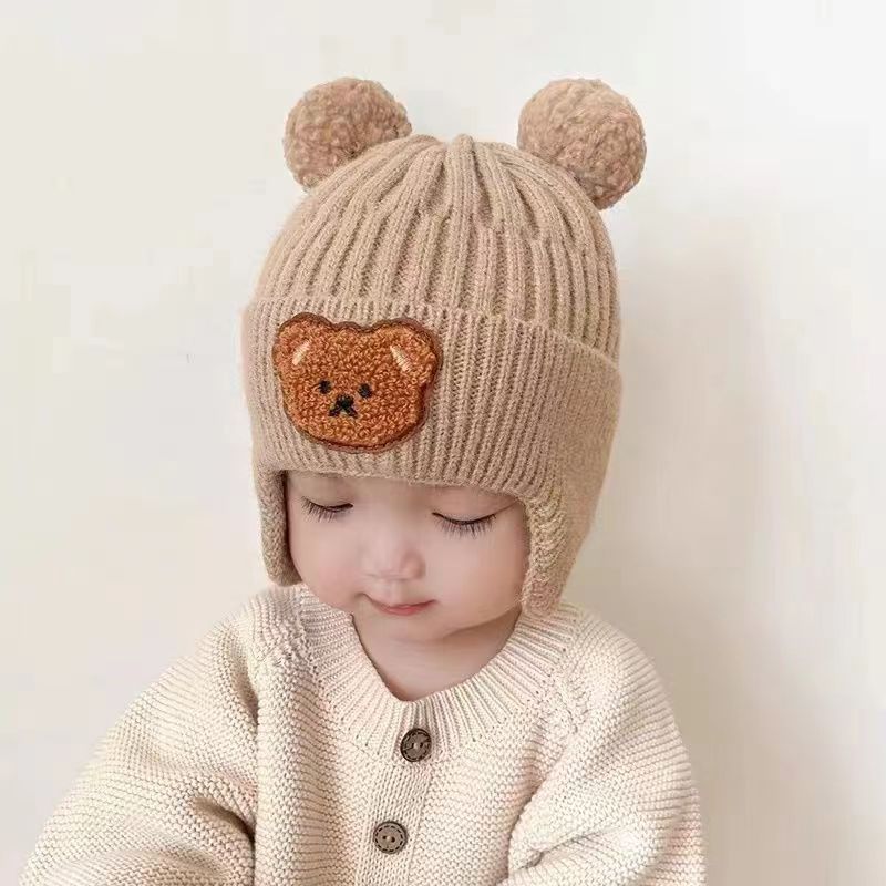 Children's Sleeve Cap