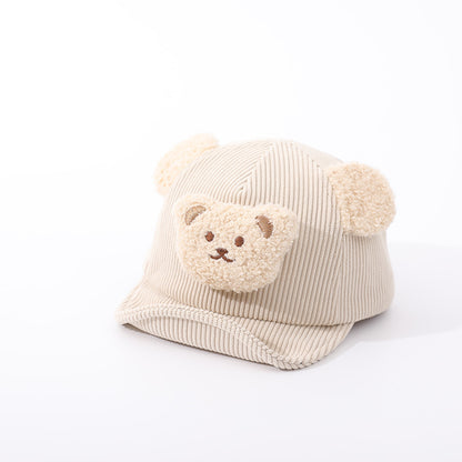 Thickened Baby Hat