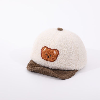 Thickened Baby Hat
