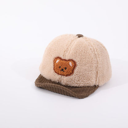 Thickened Baby Hat