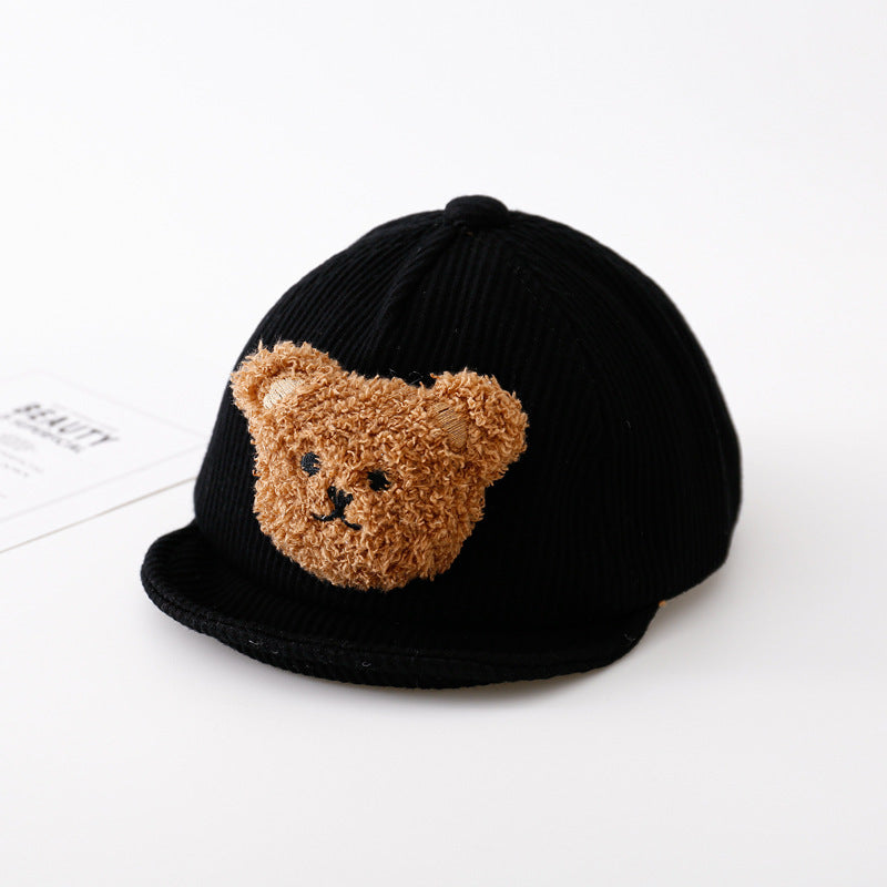 Thickened Baby Hat