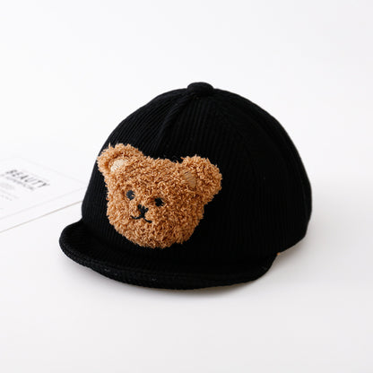 Thickened Baby Hat