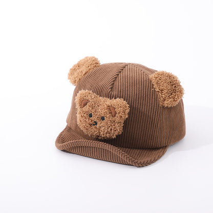Thickened Baby Hat