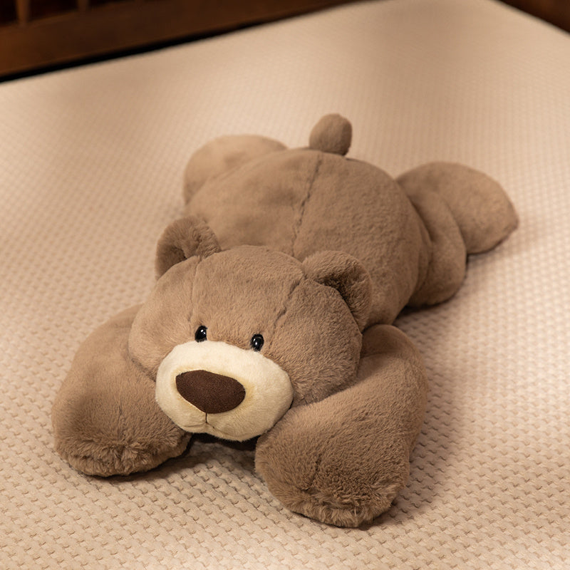 Soft Animal Plush Cushion Sleeping Pillow