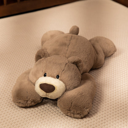 Soft Animal Plush Cushion Sleeping Pillow