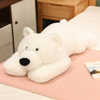 Soft Animal Plush Cushion Sleeping Pillow
